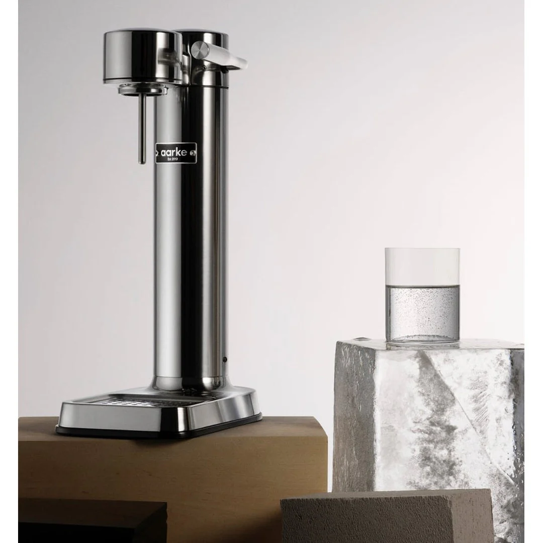 Aarke Carbonator 3 - Steel | 285888 - Image 7