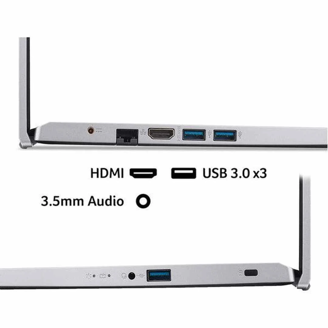 Acer Aspire 3 A315-59 15.6" Full HD Laptop | NX.K6SEK.00A - Image 3