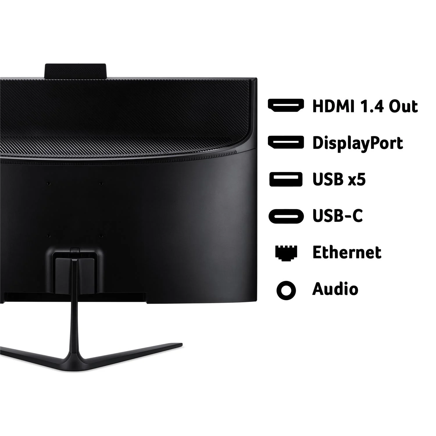 Acer C7-B AIO RYZEN 7 16G 1TB 27" FHD | DQ.BQQEK.001 - Image 6