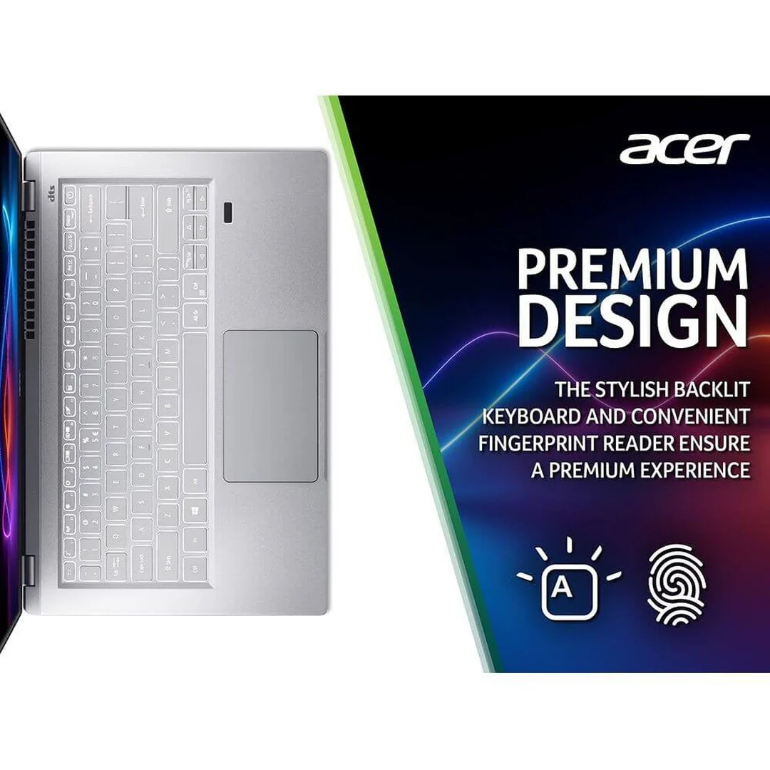 Acer Swift 3 14" HD Laptop AMD Ryzen 7 16GB 1TB | NX.AB1EK.00B - Image 3