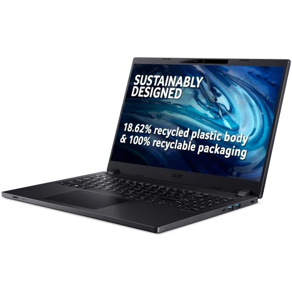 Acer TravelMate i5 8GB 256GB SSD 15.6 Inch Laptop | NX.VVSEK.00D - Image 3