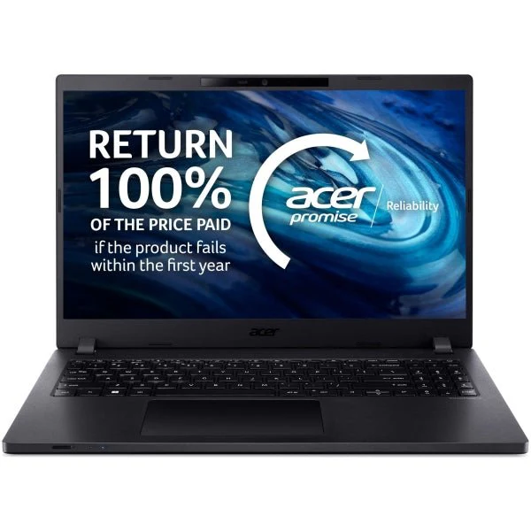 Acer TravelMate i5 8GB 256GB SSD 15.6 Inch Laptop | NX.VVSEK.00D - Image 4