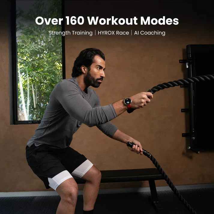 Amazfit Active 2 Smartwatch – AMOLED Fitness & Lifestyle Watch - Image 10