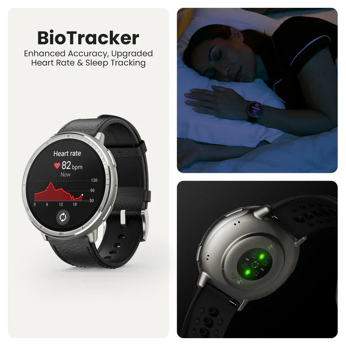 Amazfit Active 2 Smartwatch – AMOLED Fitness & Lifestyle Watch - Image 4