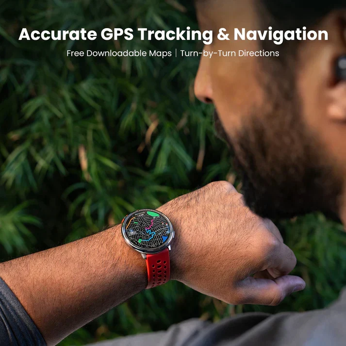 Amazfit Active 2 Smartwatch – AMOLED Fitness & Lifestyle Watch - Image 9