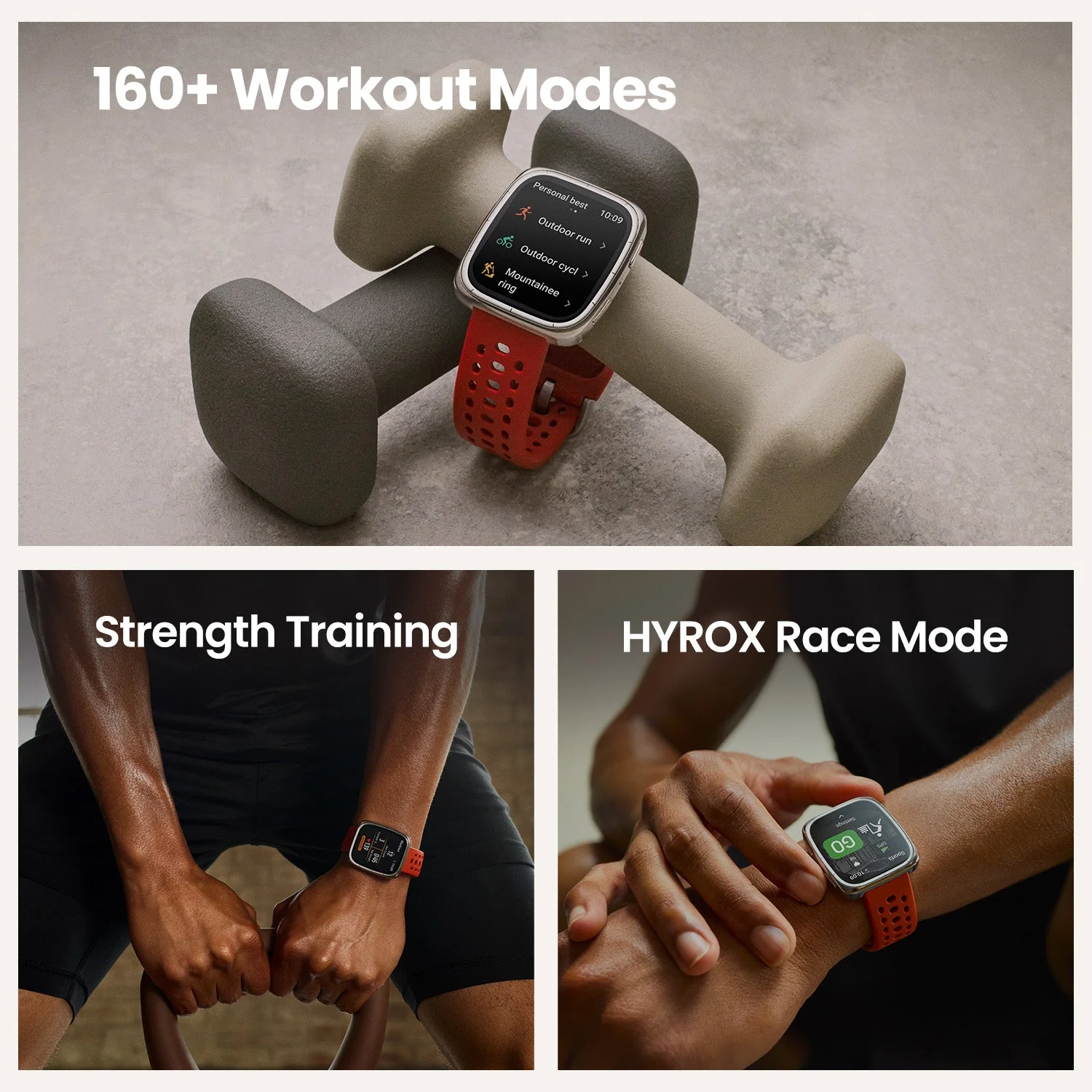 Amazfit Active 2 Square Smartwatch – AMOLED Fitness & Lifestyle Watch - Image 10