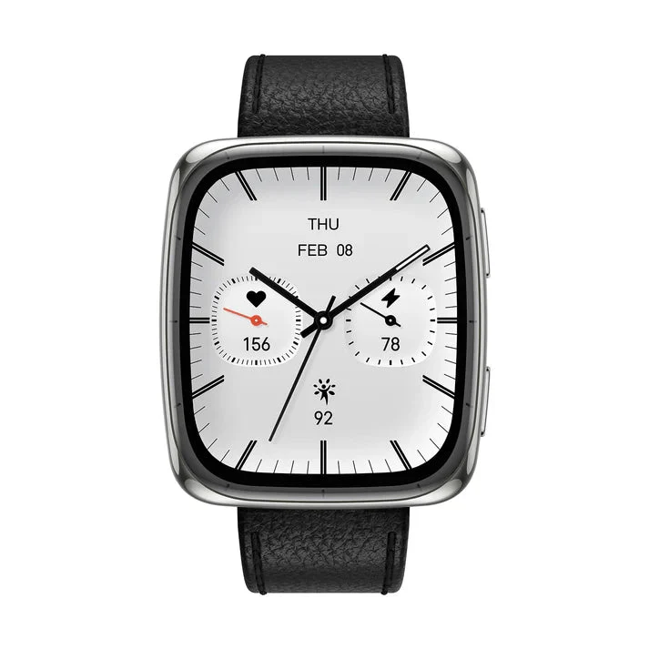 Amazfit Active 2 Square Smartwatch – AMOLED Fitness & Lifestyle Watch - Image 3