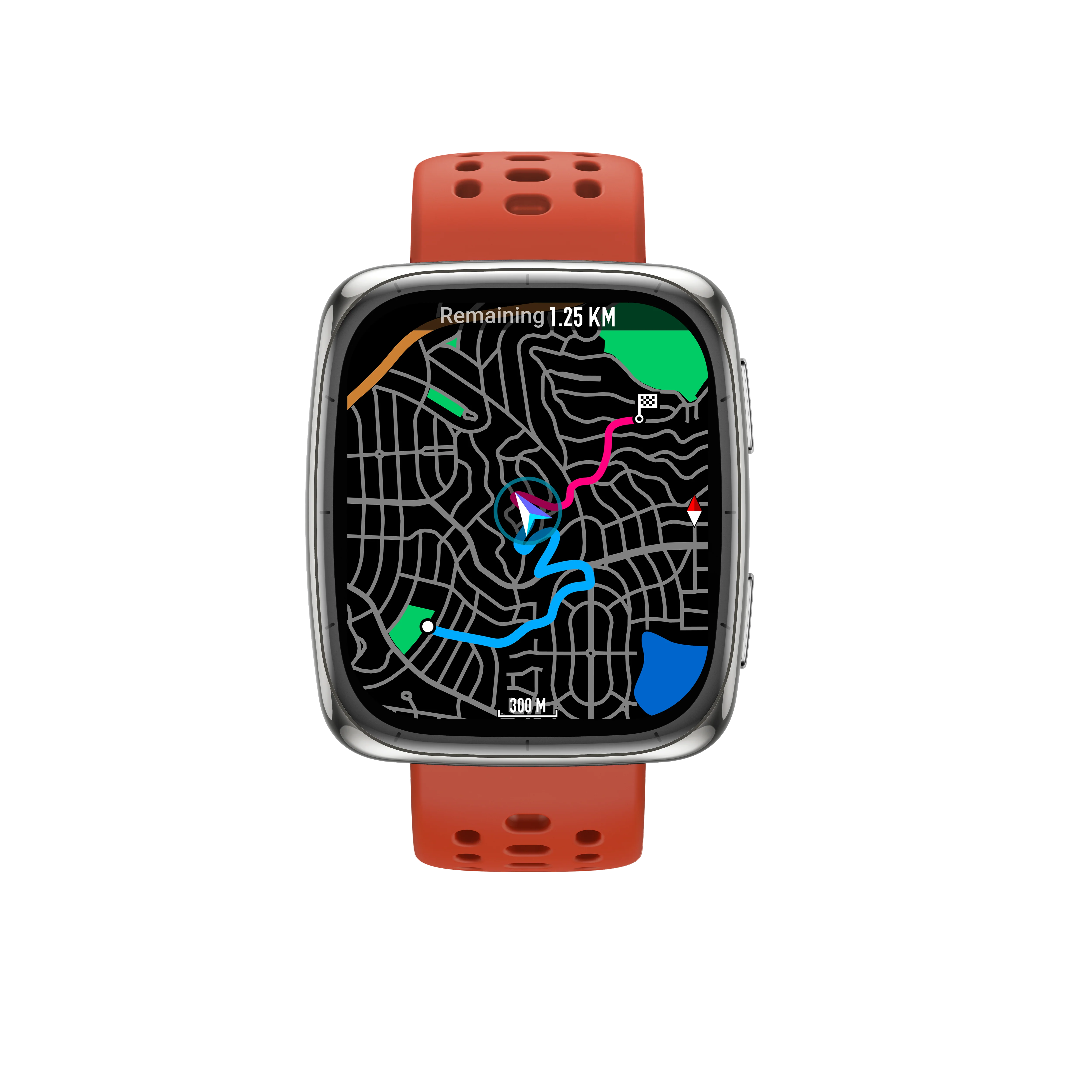 Amazfit Active 2 Square Smartwatch – AMOLED Fitness & Lifestyle Watch - Image 4