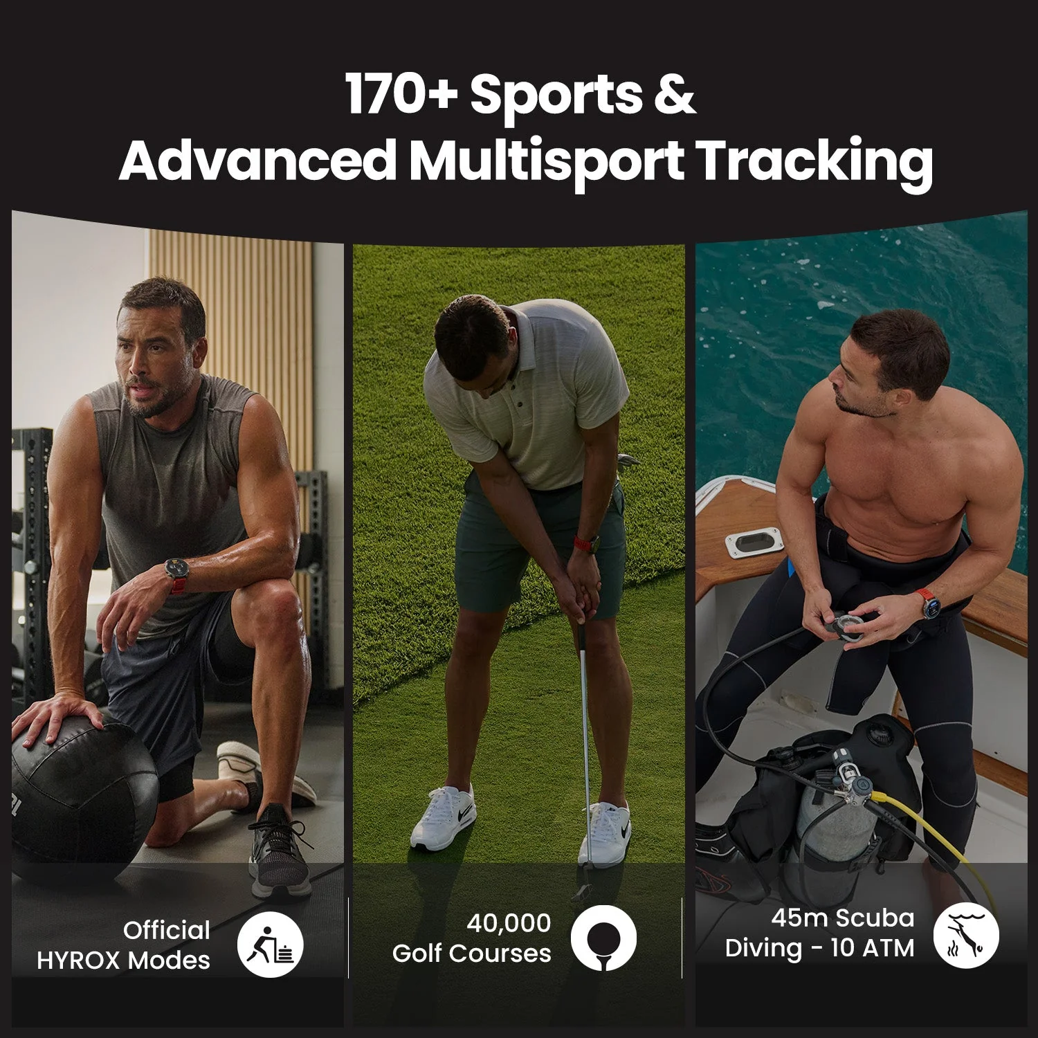 Amazfit Balance 2 Smartwatch – Advanced Health, Fitness & GPS Watch - Image 4