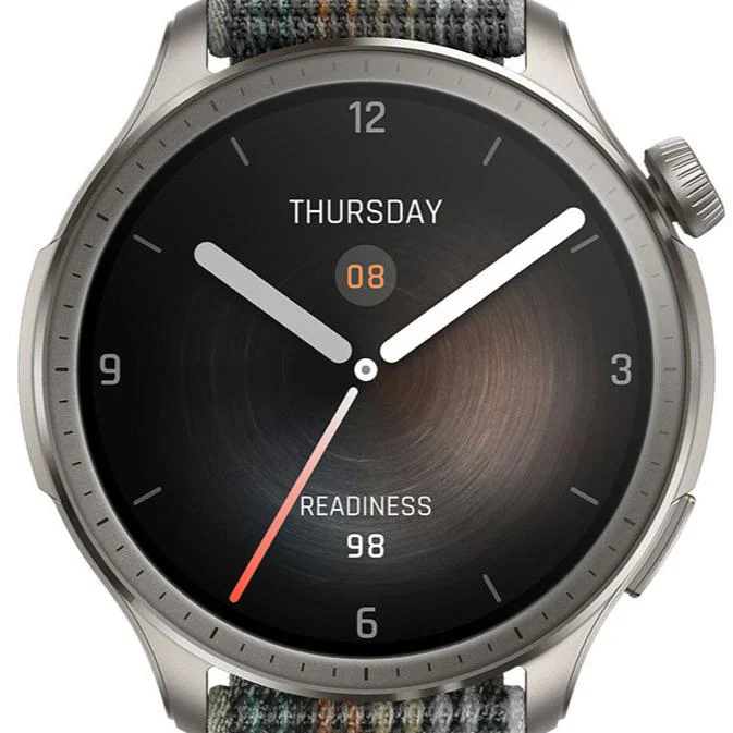 Amazfit Balance Smartwatch – Advanced Health & Fitness Tracking - Midnight | 146-W2286GL2G - Image 4