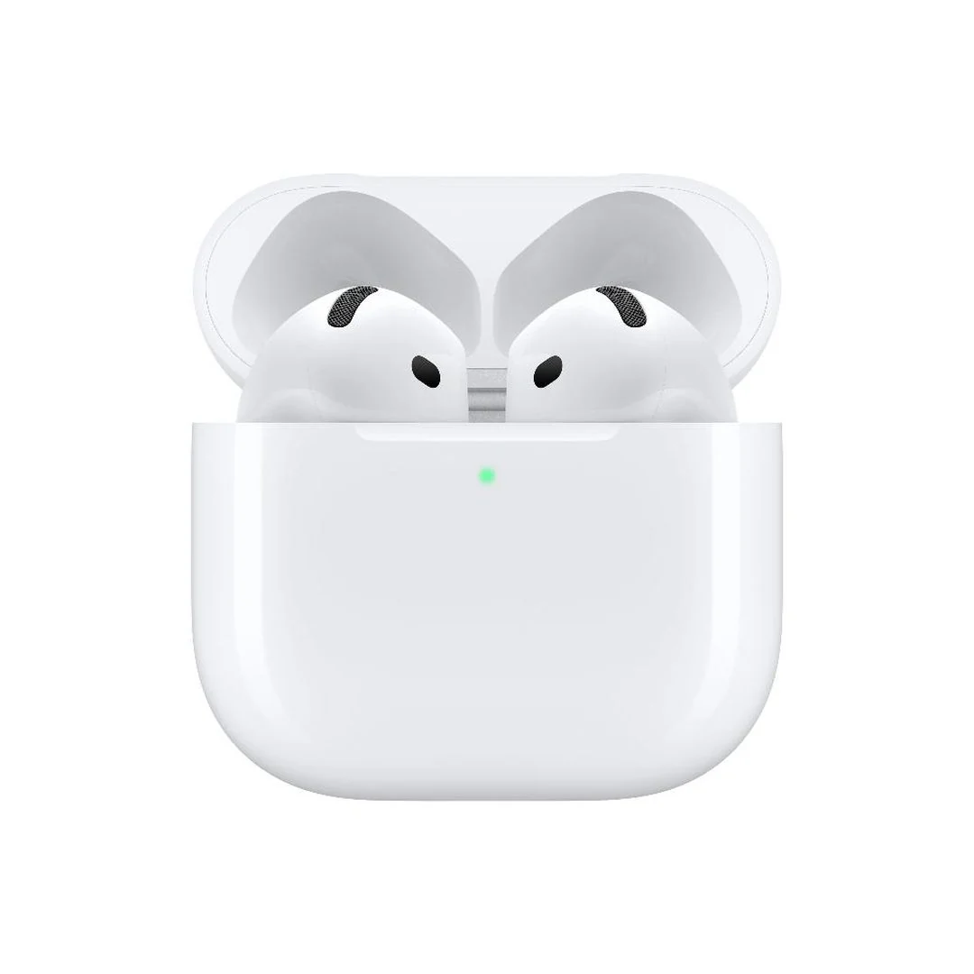 Apple Airpods 4 with Active Noise Cancellation - White | MXP93ZM/A - Image 2