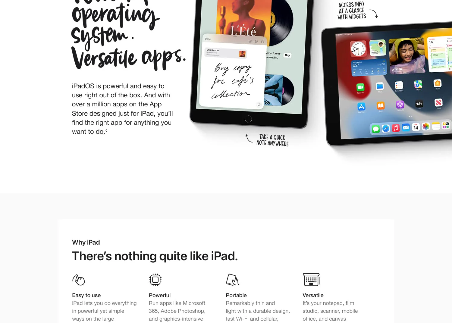 Apple iPad 9th Generation 10.2" 64GB Wi-Fi Tablet | Refurbished - Image 10