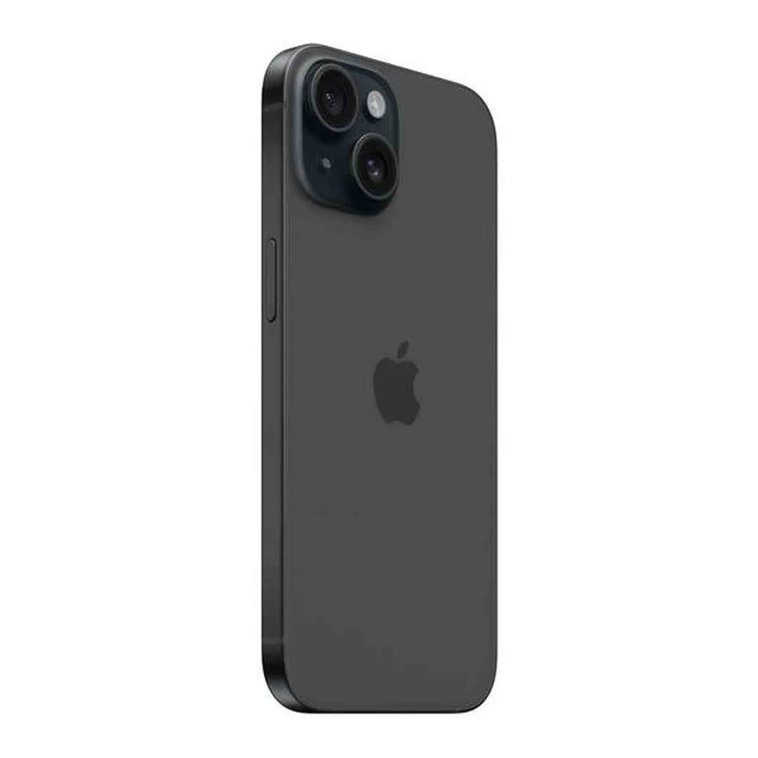 Apple iPhone 15 128GB Smartphone - Black | MTP03ZD/A - Image 2