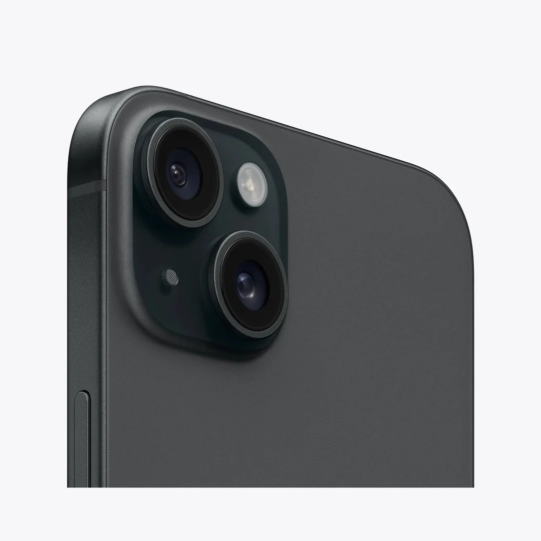 Apple iPhone 15 Plus 128GB Smartphone - Black | MU0Y3ZD/A - Image 3
