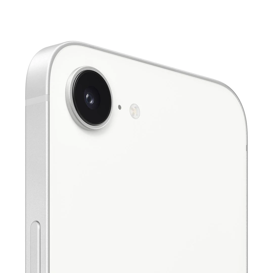 Apple iPhone 16e 256GB Smartphone - White | MD1W4QN/A - Image 3