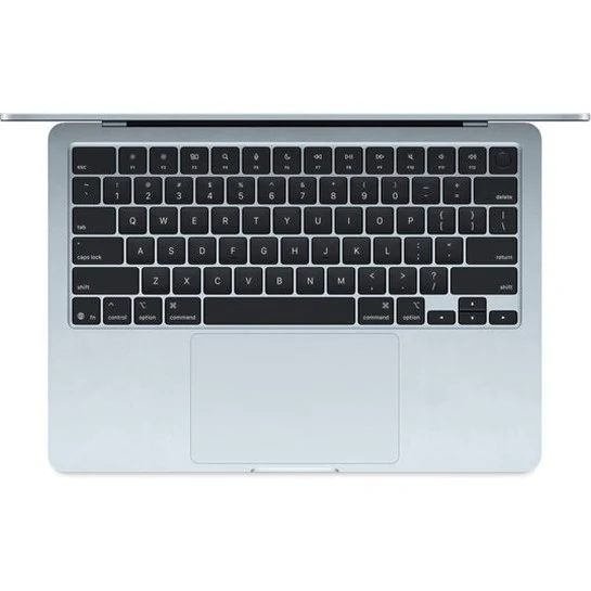 Apple MacBook Air M4 13" 16GB/256GB Laptop - Sky Blue | MC6T4B/A - Image 2