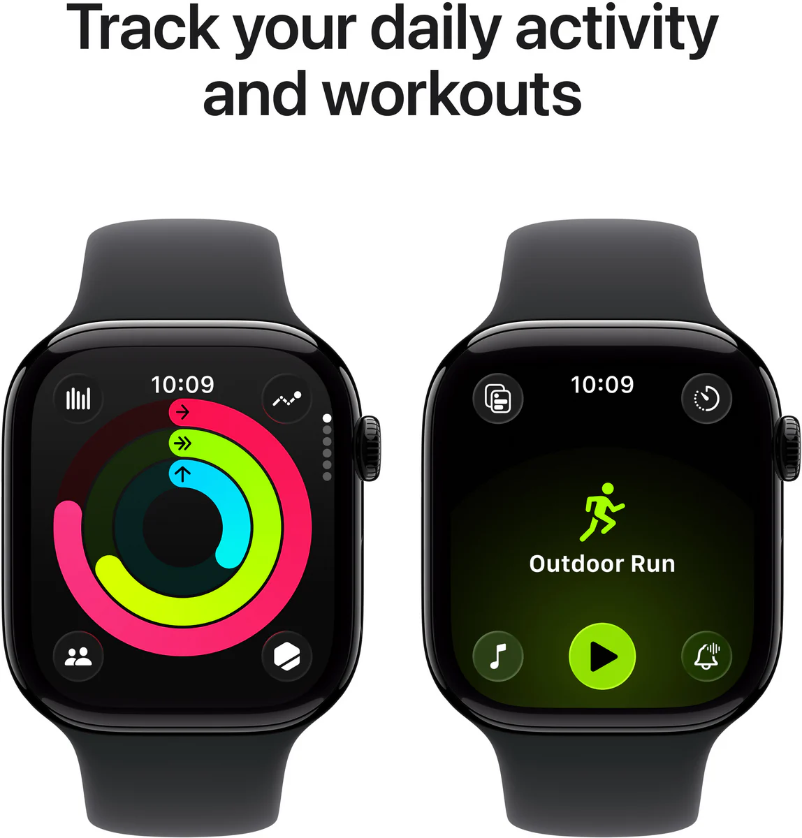 Apple Watch Series 11 Aluminium / GPS / 64 GB – Aluminium Case MEUX4MP/A - Image 4
