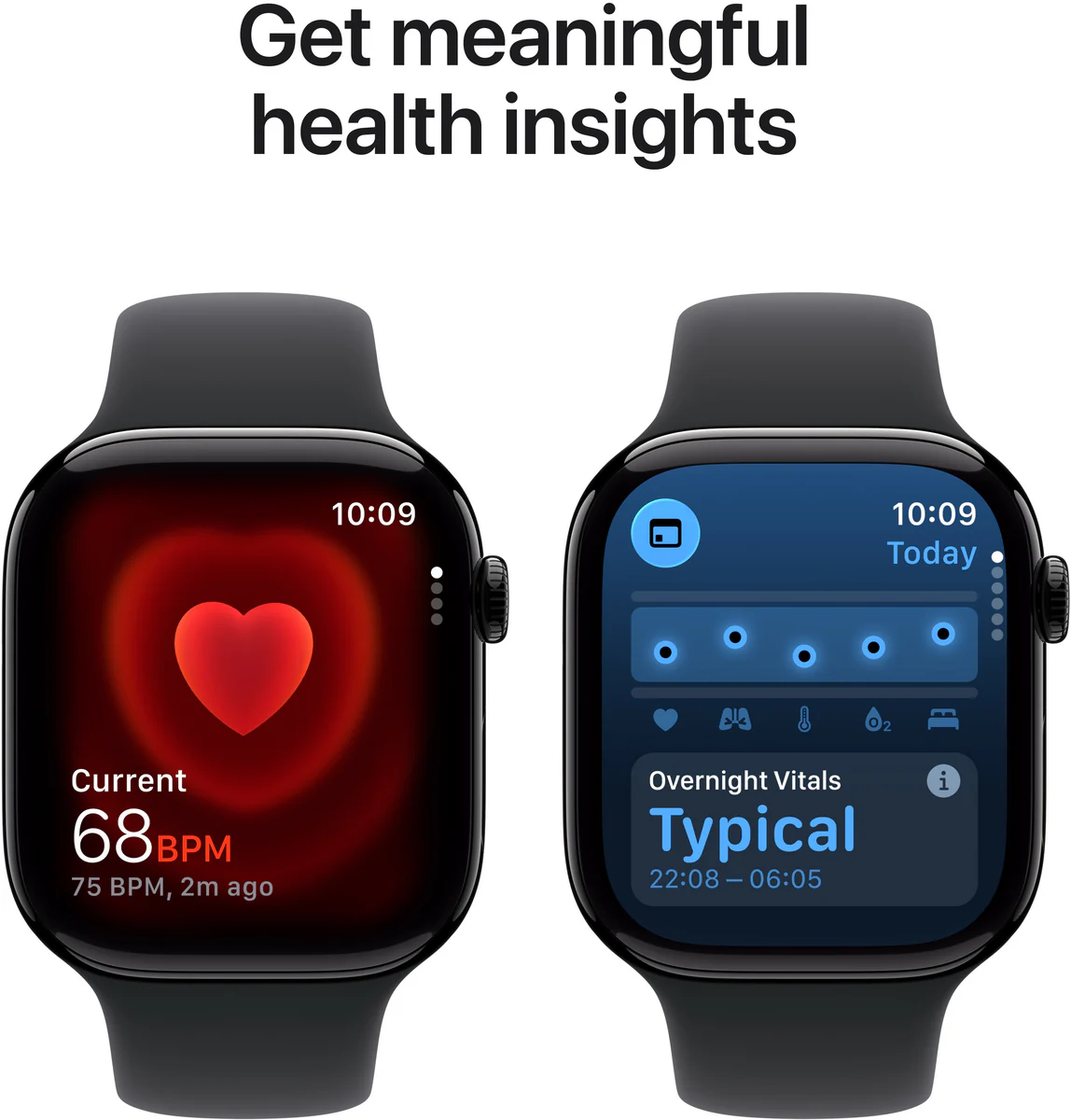 Apple Watch Series 11 Aluminium / GPS / 64 GB – Aluminium Case MEUX4MP/A - Image 5