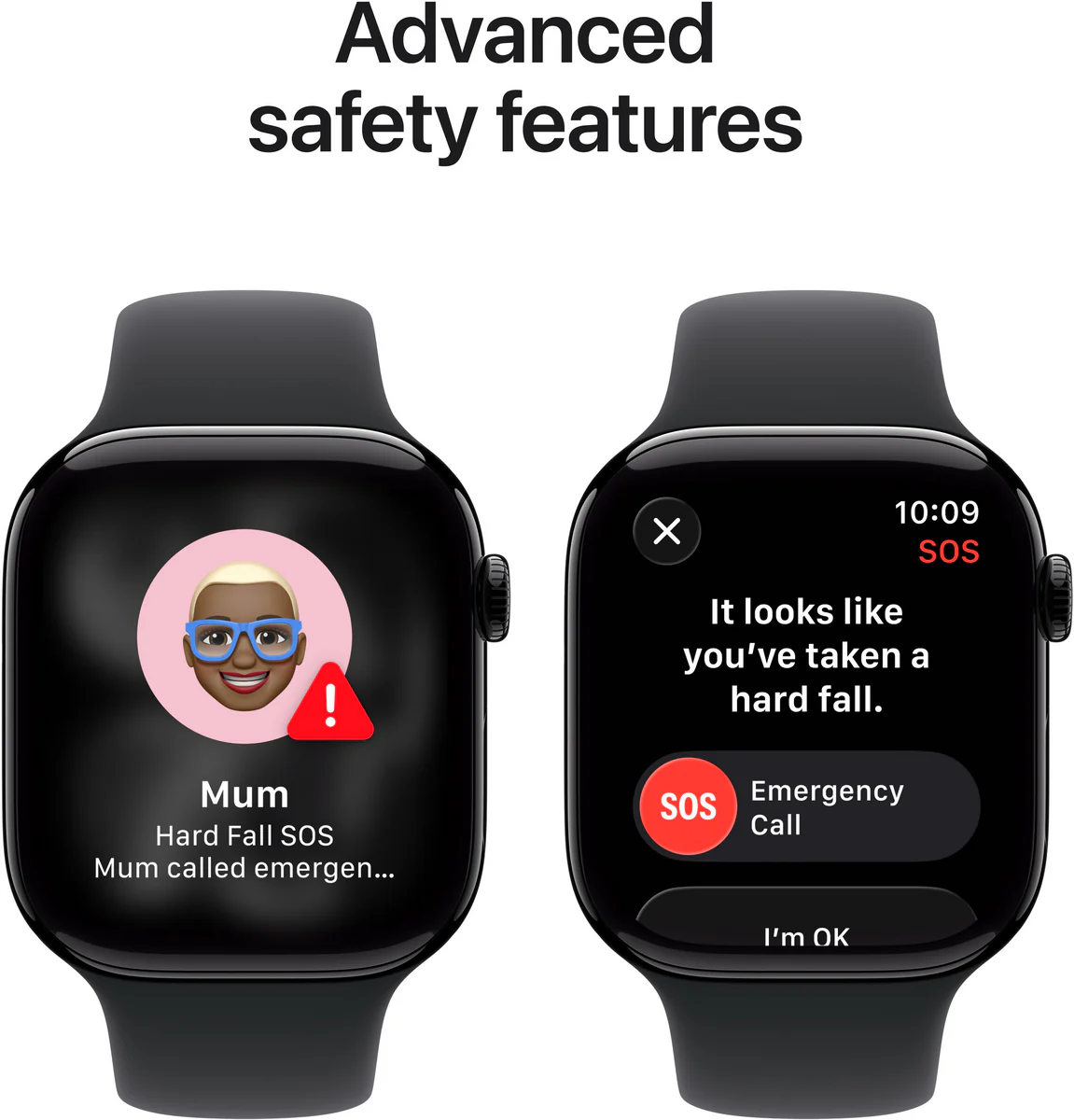 Apple Watch Series 11 Aluminium / GPS / 64 GB – Aluminium Case MEUX4MP/A - Image 6