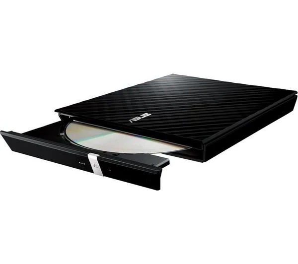 ASUS SDRW-08D2S-U LITE External 8X DVD Writer | SDRW-08D2S-ULIT - Image 3