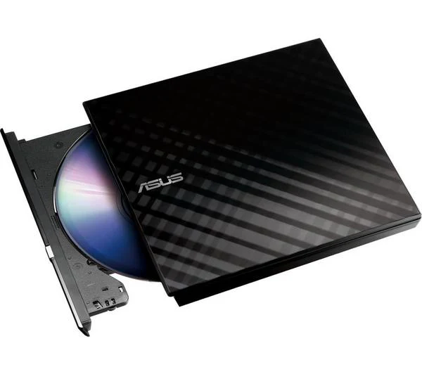 ASUS SDRW-08D2S-U LITE External 8X DVD Writer | SDRW-08D2S-ULIT - Image 4