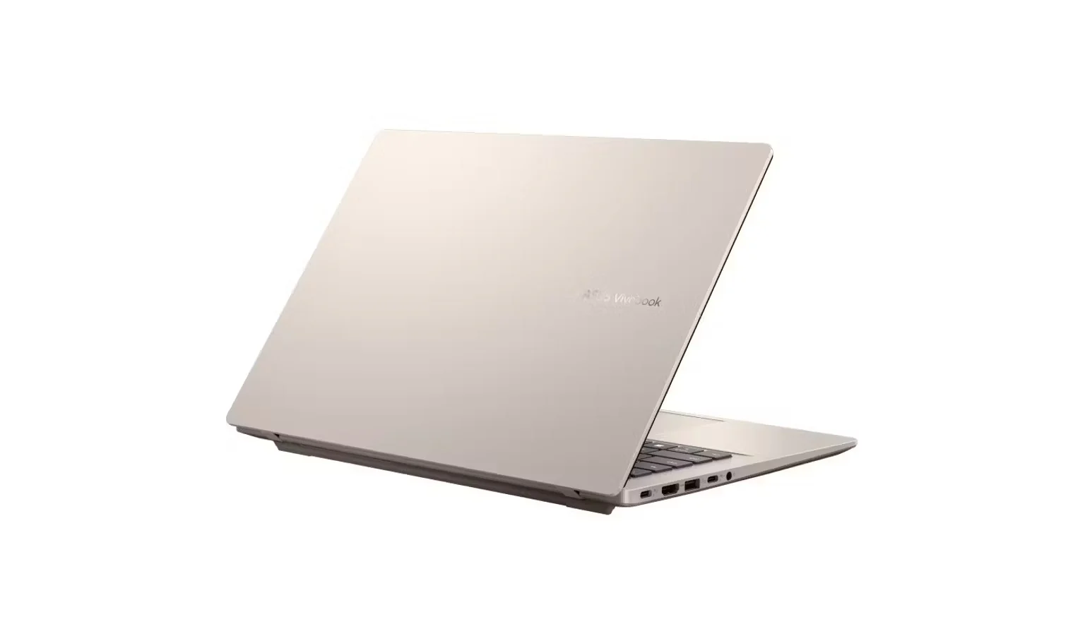 ASUS Vivobook 14 14" WUXGA Laptop – Intel Core Ultra 5, 16GB RAM, 1TB SSD | SX1407CA‑LY137W – Platinum Gold - Image 3