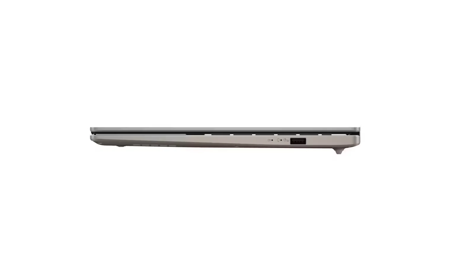 ASUS Vivobook 14 14" WUXGA Laptop – Intel Core Ultra 5, 16GB RAM, 1TB SSD | SX1407CA‑LY137W – Platinum Gold - Image 5