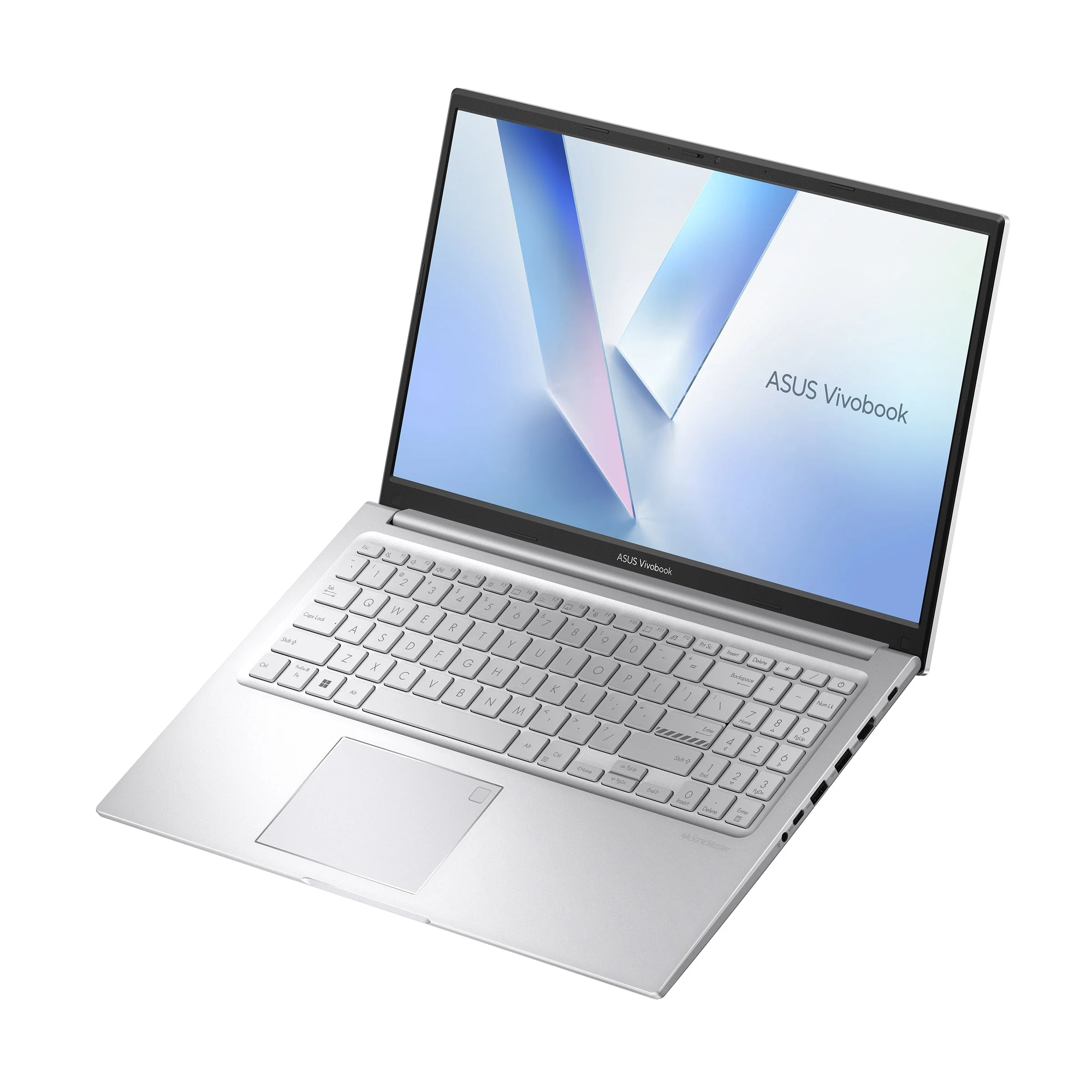 Asus Vivobook 15 15.6″ Full HD Laptop | 512GB SSD | 8GB | SX1504VA‑NJ1617W (Cool Silver) - Image 3