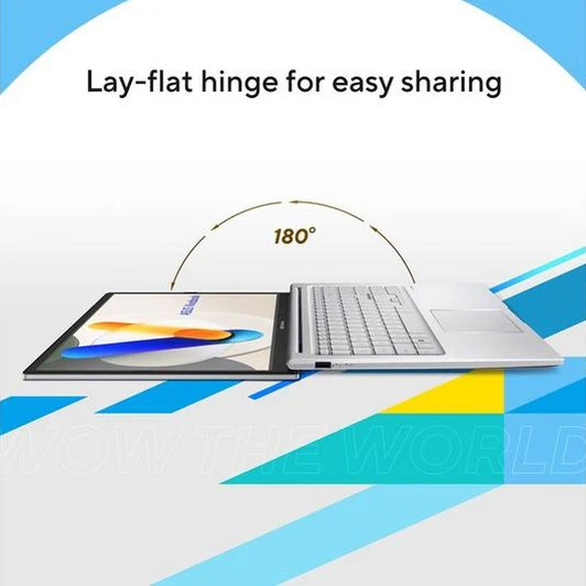ASUS Vivobook 15 15.6" Intel Core i7, 16GB RAM, 1TB SSD Full HD Laptop | X1504VA-NJ513W - Image 5