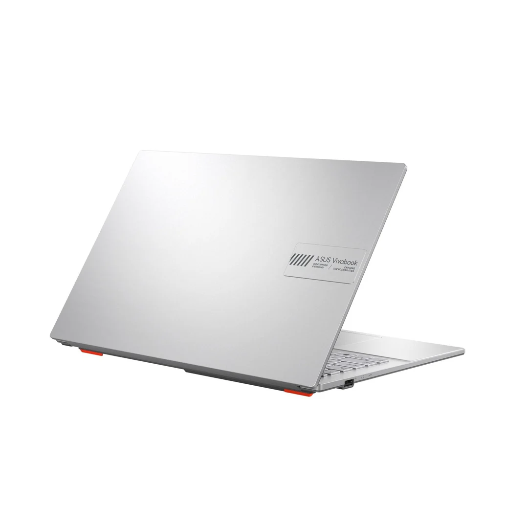 Asus Vivobook 15" Laptop AMD Ryzen 5 16GB RAM  512GB SSD Silver | E1504FA-NJ311W - Image 4