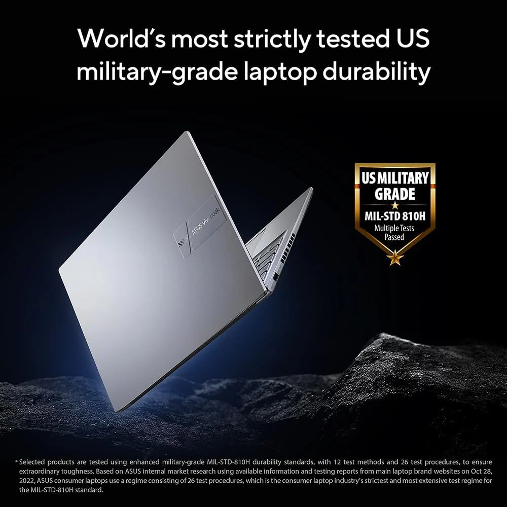 Asus Vivobook 16 M1605YA-MB601W 16" Laptop - AMD Ryzen™ 5, 512GB SSD, 16 GB RAM| M1605YA-MB601W - Image 5