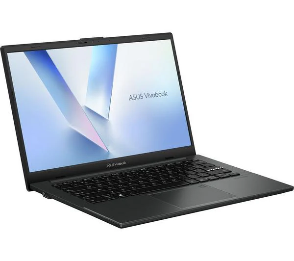 ASUS Vivobook Go 14 E1404TA 14' Laptop - Intel® N150, 128 GB UFS, Black - Image 3