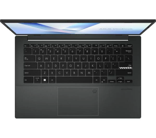 ASUS Vivobook Go 14 E1404TA 14' Laptop - Intel® N150, 128 GB UFS, Black - Image 4