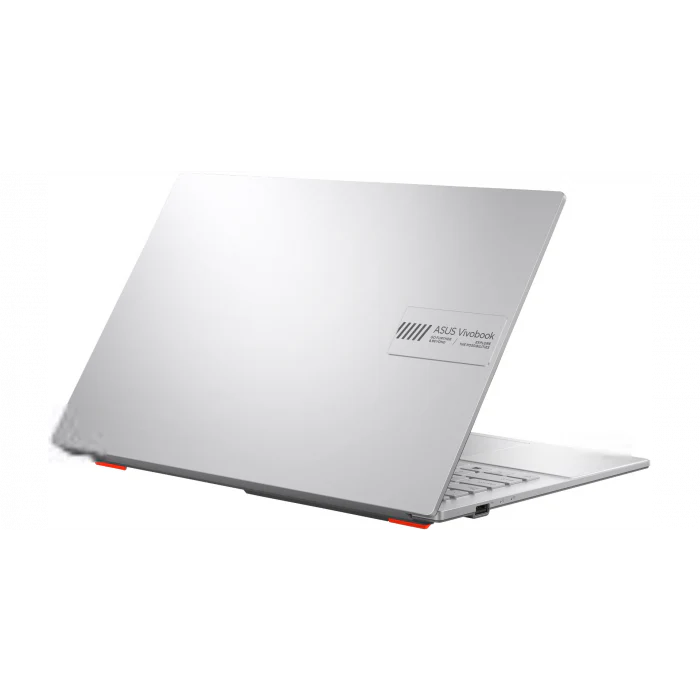 Asus Vivobook Go 15″ FHD Laptop | Ryzen 5 7520U, 8 GB, 512 GB (Cool Silver) - Image 2