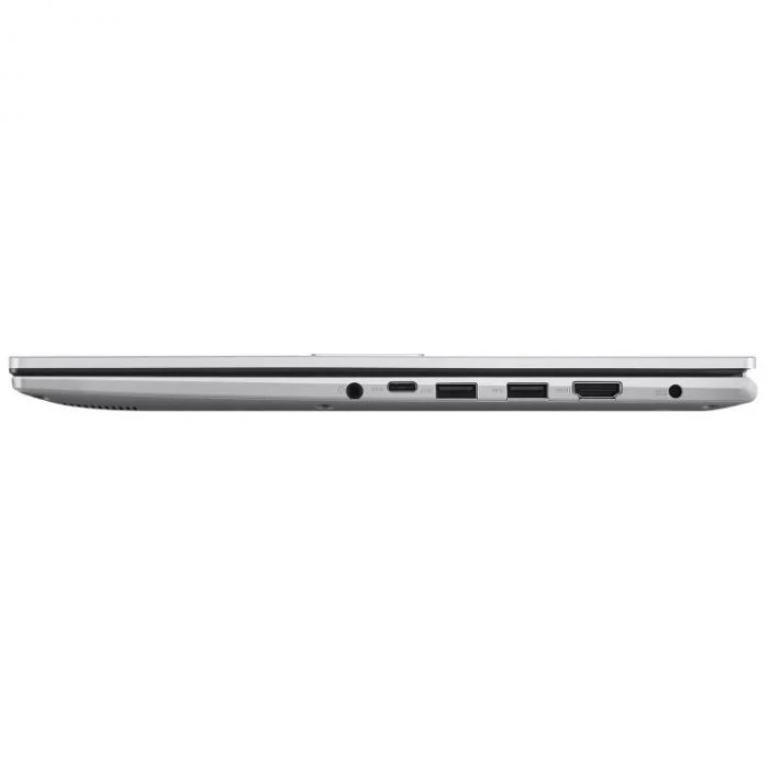 Asus Vivobook Go 15″ FHD Laptop | Ryzen 5 7520U, 8 GB, 512 GB (Cool Silver) - Image 3