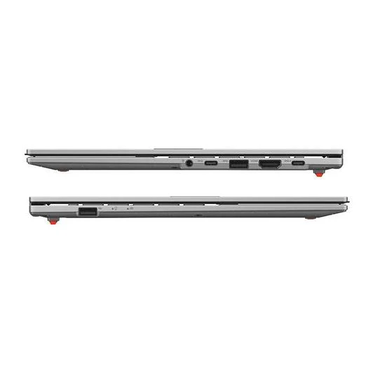 Asus Vivobook Go 15″ FHD Laptop | Ryzen 5 7520U, 8 GB, 512 GB (Cool Silver) - Image 5