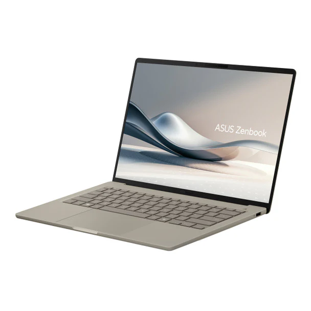 ASUS Zenbook A14-32GB RAM, 1TB SSD, Snapdragon® X Elite, 14" WUXGA OLED Laptop | UX3407RA-QD005W - Image 4