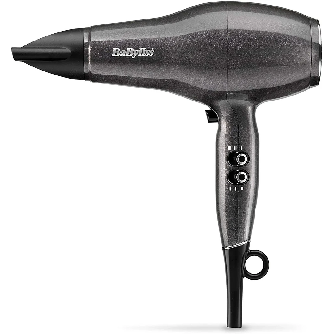 BaByliss Platinum Diamond 2300W Diffuser Hair Dryer | 6490DU
