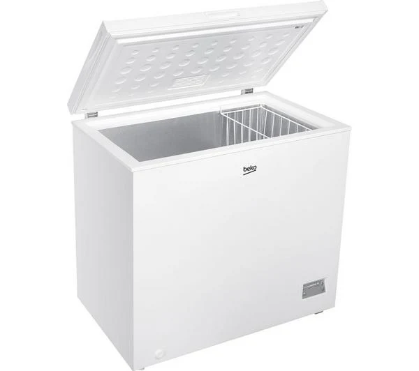 Beko 198 L Freestanding Chest Freezer | CF4198W - Image 2