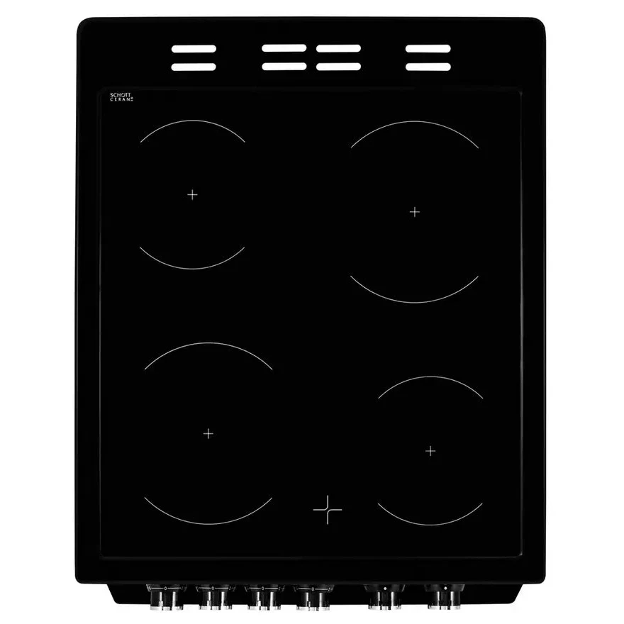 Beko 50cm Electric Cooker | KDVC563AK - Image 5