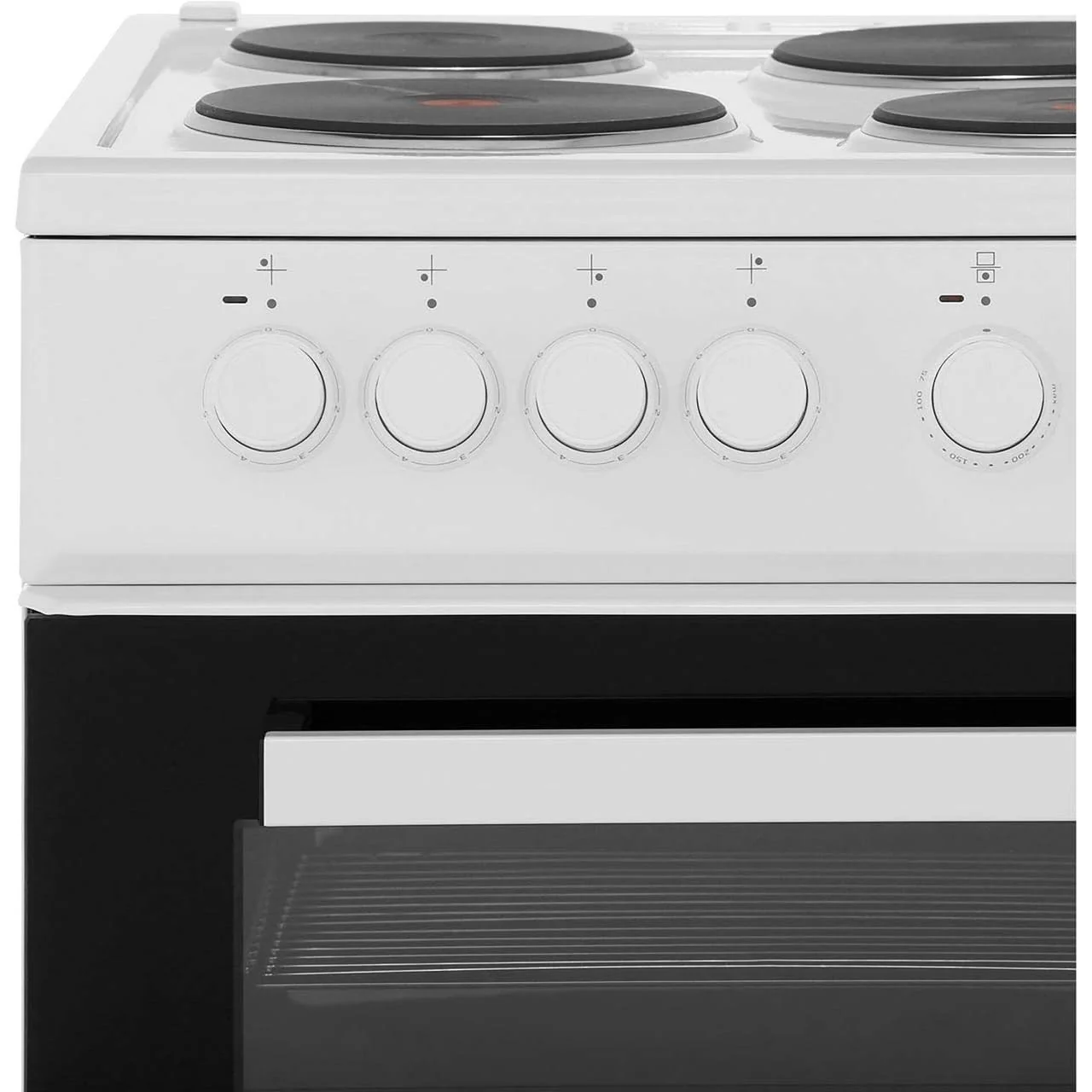 Beko 50cm Electric Fan Oven | KD533AW - Image 4