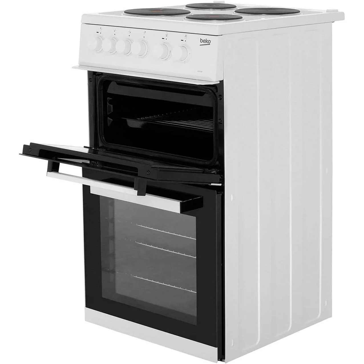 Beko 50cm Electric Fan Oven | KD533AW - Image 5