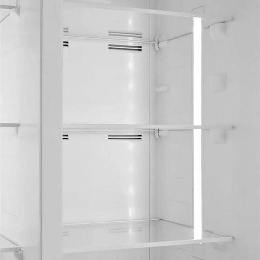 Beko 60/40 Fridge Freezer - White | CSG4571W - Image 7