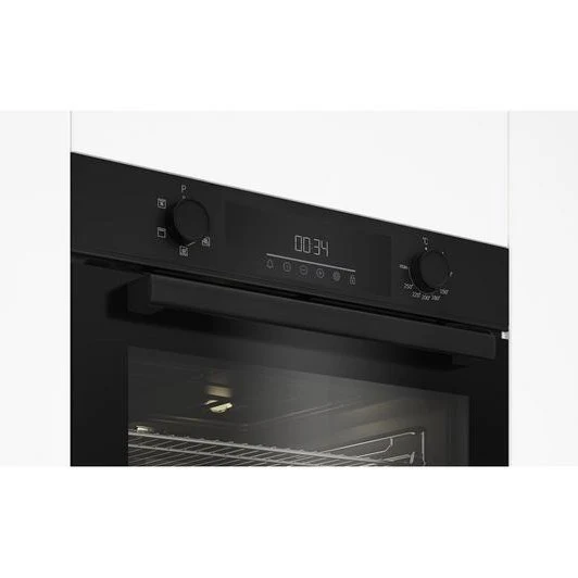 Beko AeroPerfect™ 60cm Built-in RecycledNet™ Single Fan Oven | BBIF22300B - Image 5