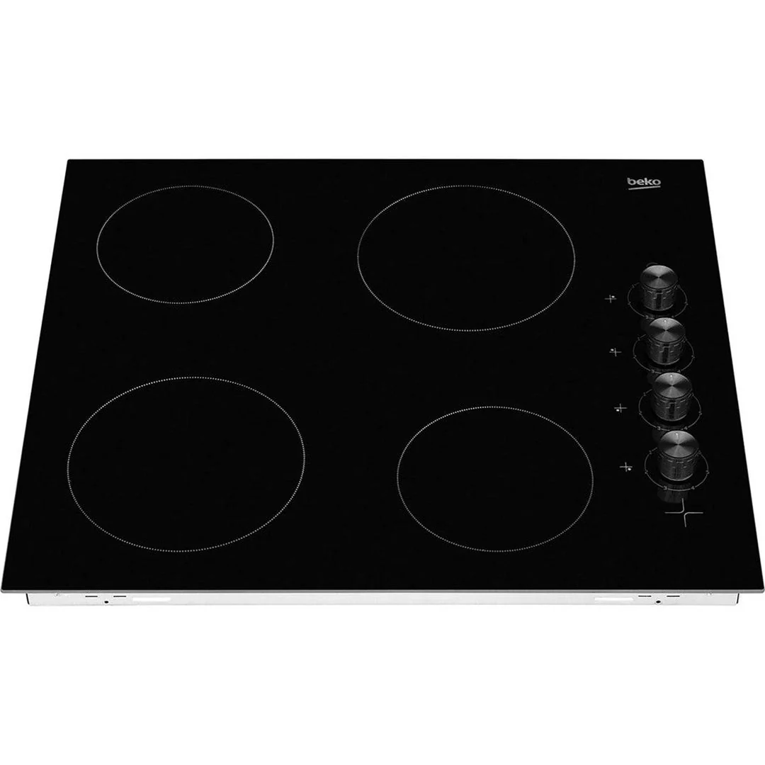 Beko 60cm Ceramic Hob | HIC64102 - Image 2