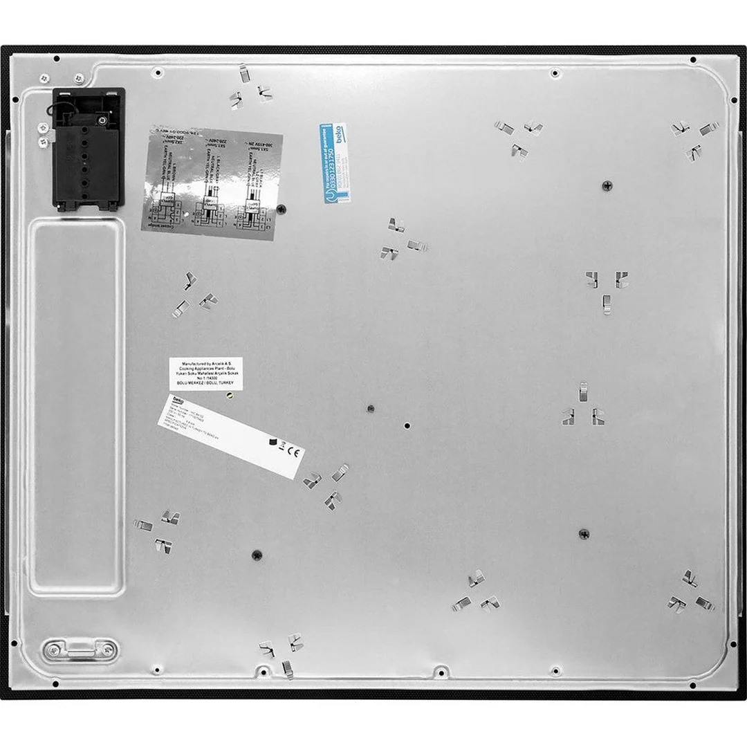 Beko 60cm Ceramic Hob | HIC64102 - Image 4