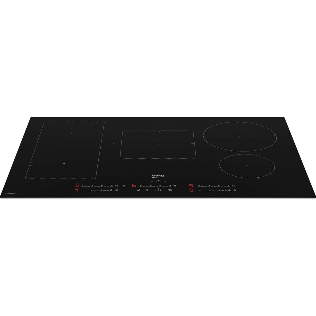Beko 80cm Induction Hob | HII85700UFT - Image 2
