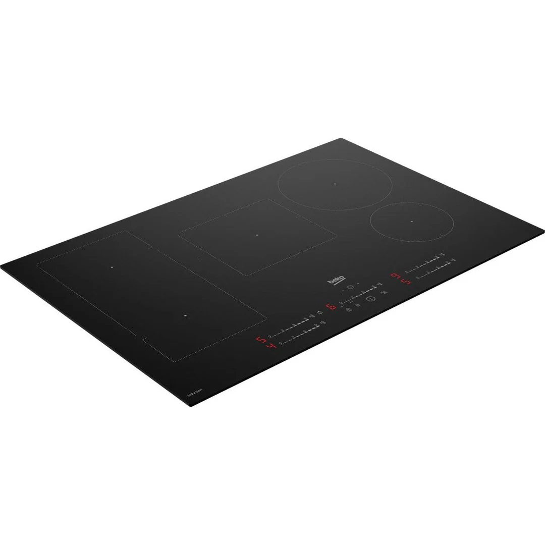 Beko 80cm Induction Hob | HII85700UFT - Image 3