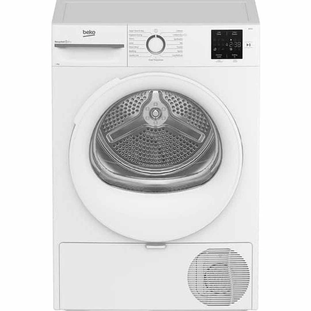 Beko 8kg Tumble Dryer with Heat Pump Technology | BM3T3822W