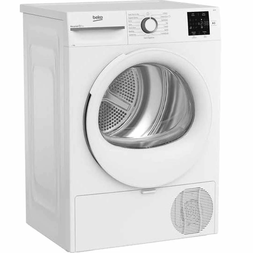 Beko 8kg Tumble Dryer with Heat Pump Technology | BM3T3822W - Image 2